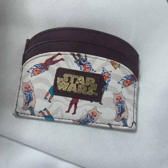 Bioworld Ashoka Mini Backpack & Card wallet - Picture 9 of 10